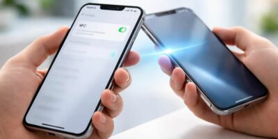découvrez comment activer la fonctionnalité nfc sur votre iphone pour échanger des fichiers rapidement et facilement entre appareils compatibles.