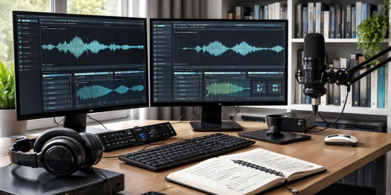 découvrez comment obtenir des voix ia de qualité grâce à nos conseils sur les outils, les banques de voix et les réglages essentiels pour personnaliser vos créations audio.