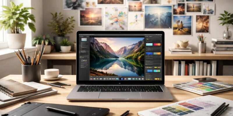 découvrez comment choisir un nom efficace pour un logiciel de retouche d'image, idéal pour tous vos projets visuels.