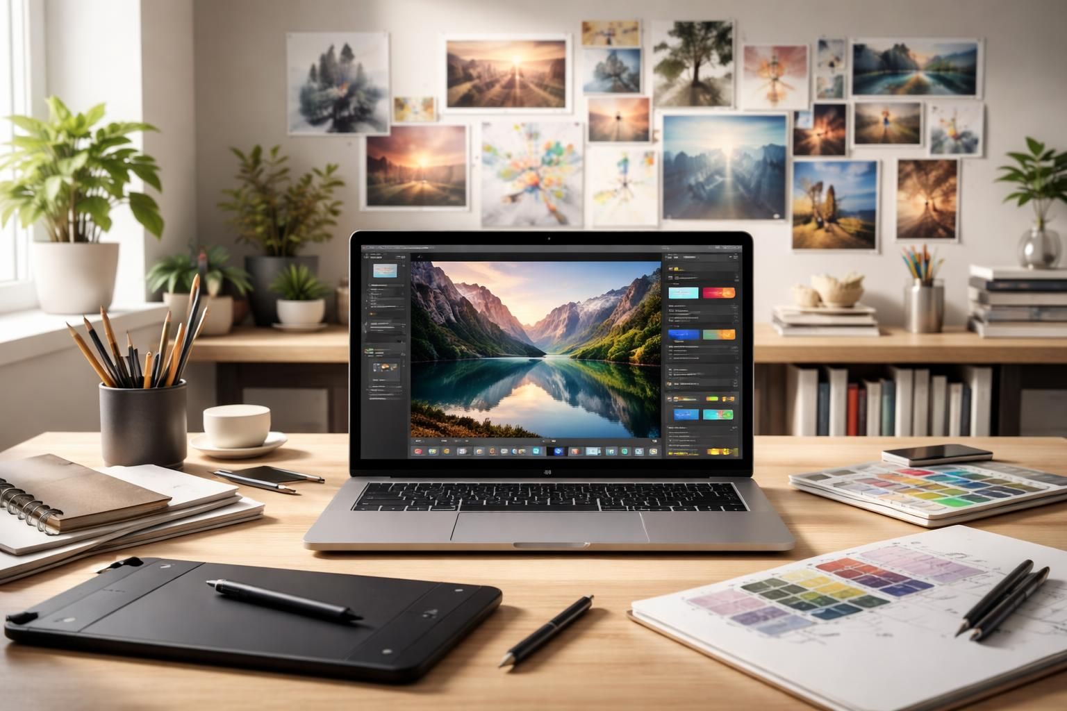 découvrez comment choisir un nom efficace pour un logiciel de retouche d'image, idéal pour tous vos projets visuels.