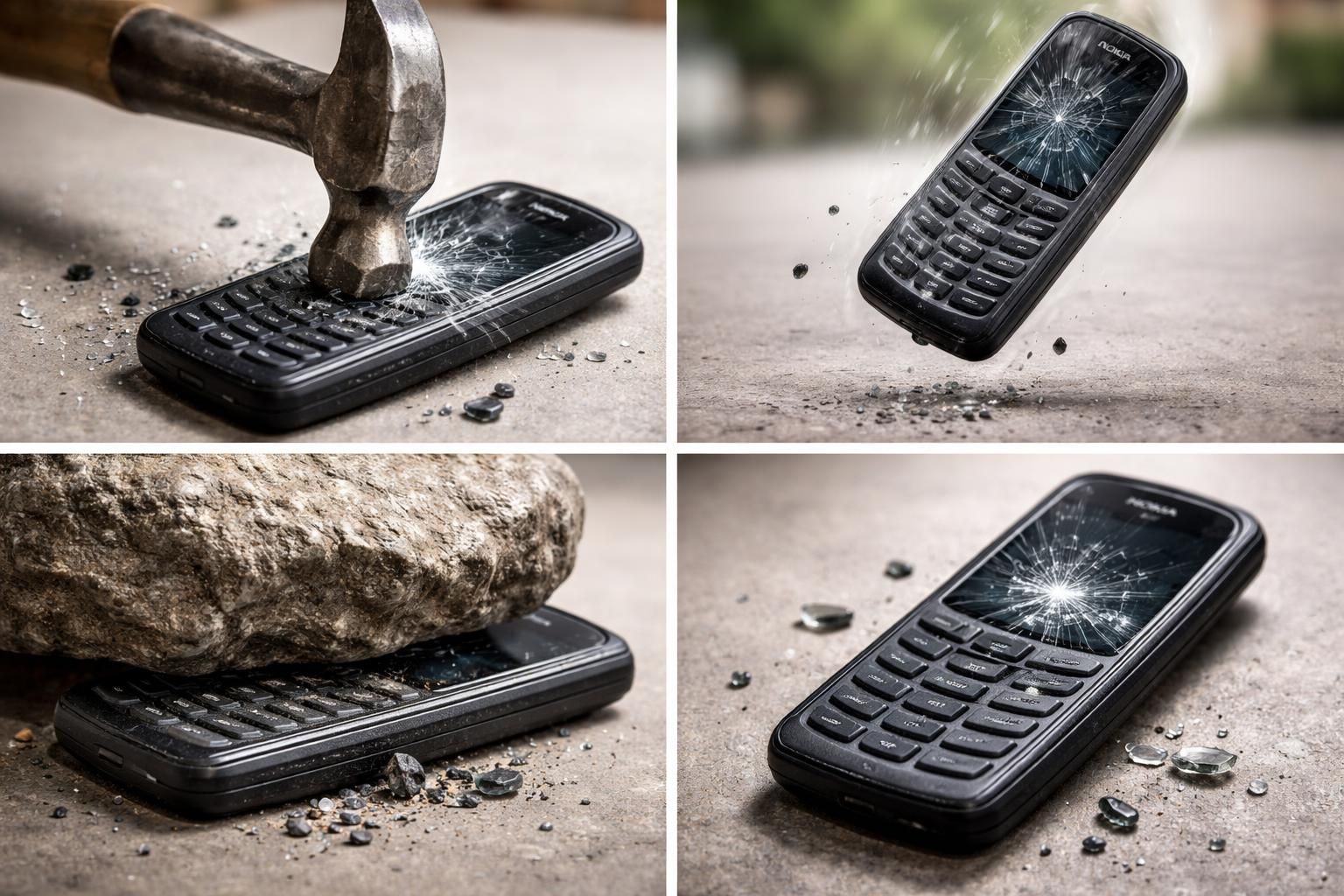 découvrez des astuces efficaces pour casser un nokia avec un maximum d'impact, en toute sécurité et précision.