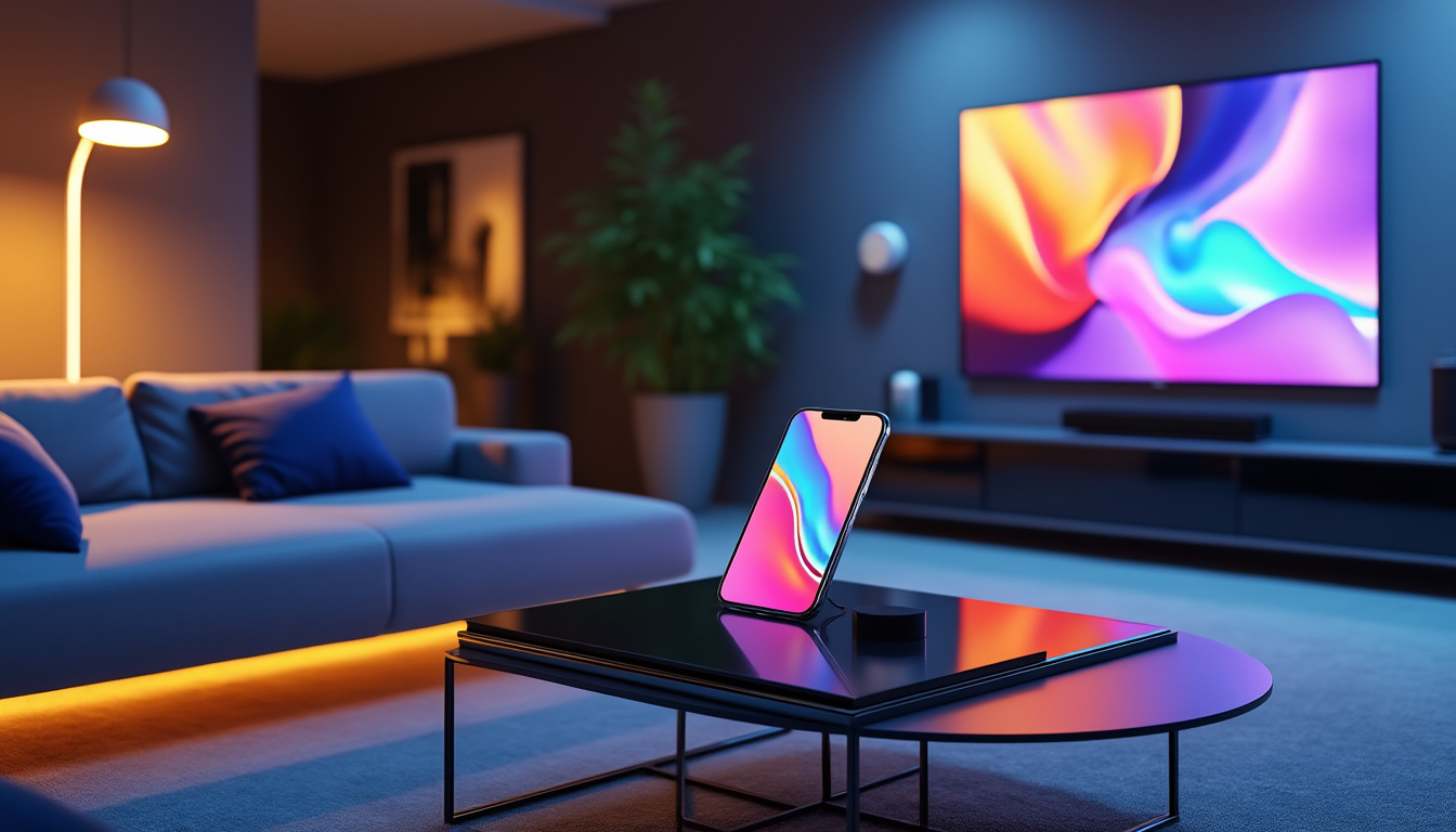 découvrez comment caster facilement l'écran de votre iphone x sur votre chromecast. suivez notre guide étape par étape pour profiter de vos contenus préférés sur grand écran, sans tracas ni complications.