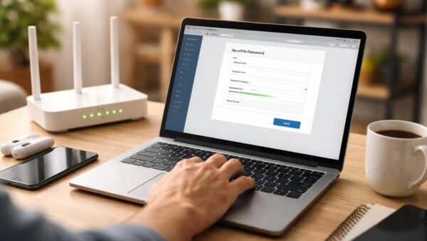 découvrez comment changer facilement le mot de passe de votre freewifi secure pour renforcer la sécurité de votre connexion sans fil en quelques étapes simples.