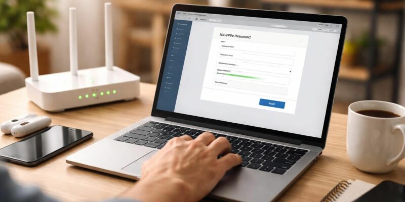 découvrez comment changer facilement le mot de passe de votre freewifi secure pour renforcer la sécurité de votre connexion sans fil en quelques étapes simples.