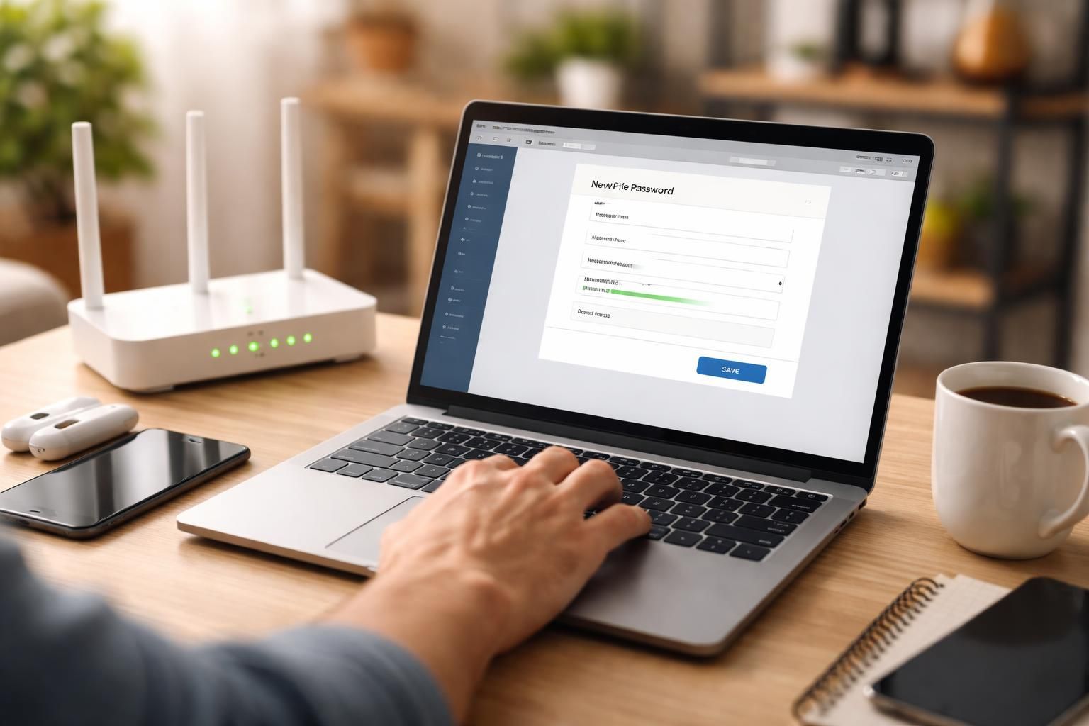 découvrez comment changer facilement le mot de passe de votre freewifi secure pour renforcer la sécurité de votre connexion sans fil en quelques étapes simples.
