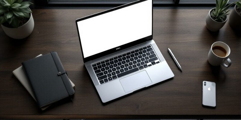 découvrez comment choisir le meilleur ordinateur portable dell 15 pouces pour la bureautique, adapté à vos besoins professionnels et personnels.