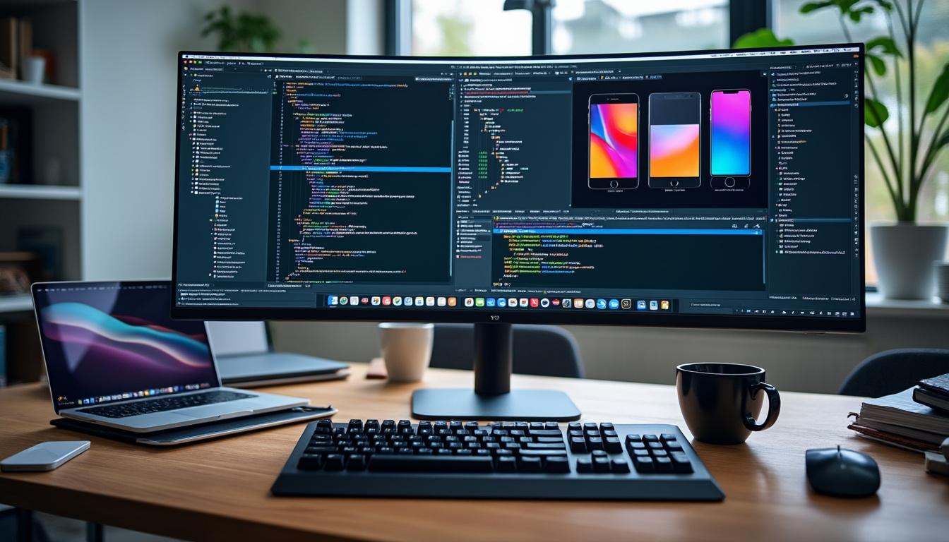 découvrez comment sélectionner l’émulateur iphone idéal pour pc : conseils, critères et points clés pour choisir le logiciel répondant parfaitement à vos besoins.