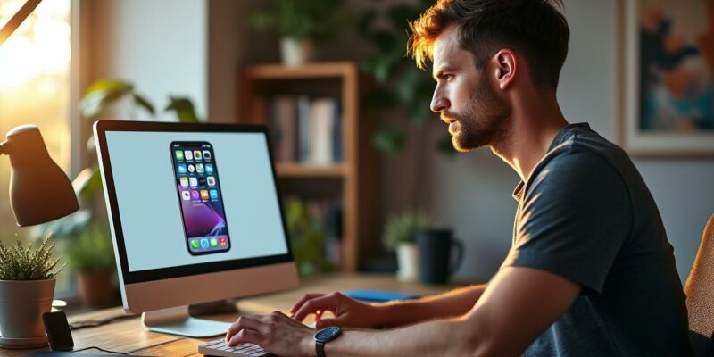 découvrez nos conseils pour choisir l'émulateur iphone idéal sur pc selon vos besoins : compatibilité, performances, fonctionnalités et simplicité d'utilisation.