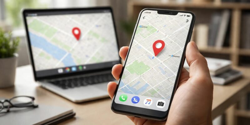 découvrez comment choisir facilement une application fiable pour localiser un téléphone portable et assurer la sécurité de vos proches.