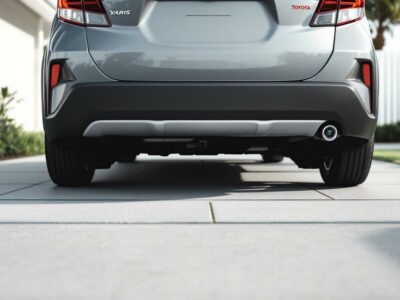 découvrez comment choisir la caméra de recul idéale pour votre toyota yaris cross grâce à nos conseils pratiques et comparatifs.