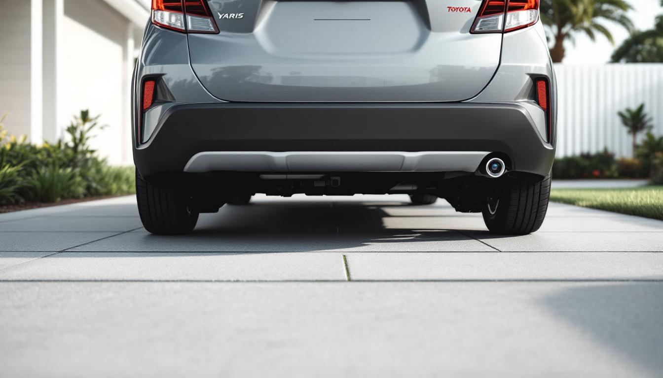 découvrez comment choisir la caméra de recul idéale pour votre toyota yaris cross grâce à nos conseils pratiques et comparatifs.