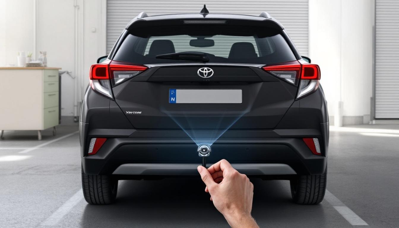 découvrez nos conseils pour choisir la caméra de recul idéale pour votre toyota yaris cross et garantir votre sécurité lors des manœuvres.