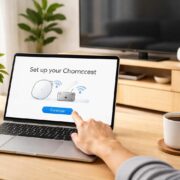 découvrez comment configurer facilement votre chromecast sur ordinateur en quelques étapes simples pour profiter de vos contenus préférés sur grand écran.