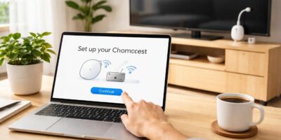 découvrez comment configurer facilement votre chromecast sur ordinateur en quelques étapes simples pour profiter de vos contenus préférés sur grand écran.
