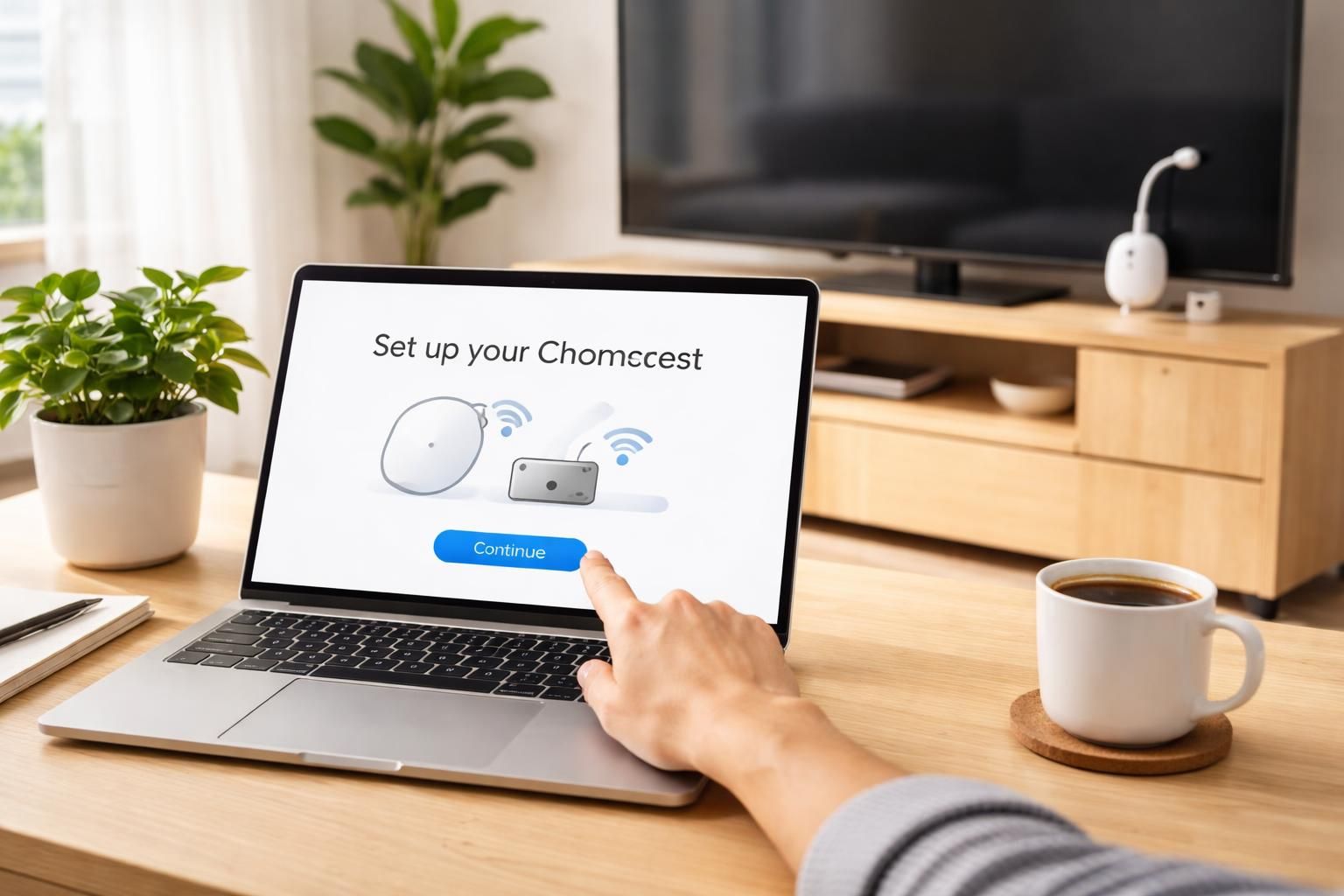 découvrez comment configurer facilement votre chromecast sur ordinateur en quelques étapes simples pour profiter de vos contenus préférés sur grand écran.