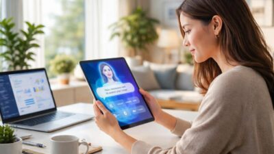 apprenez à configurer facilement votre appareil avec l'assistant pour profiter d'une expérience personnalisée adaptée à vos besoins.