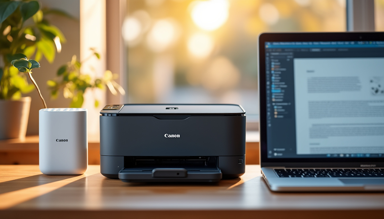 découvrez les étapes essentielles pour connecter votre imprimante canon en wi-fi sans erreurs. suivez nos conseils pratiques pour éviter les pièges courants et profiter d'une impression sans fil fluide et efficace.