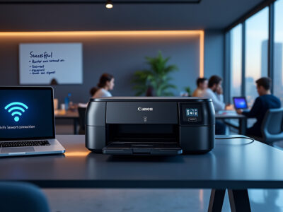 découvrez comment connecter votre imprimante canon en wi-fi facilement tout en évitant les erreurs courantes. suivez nos conseils pratiques pour une installation réussie et profitez de toutes les fonctionnalités de votre imprimante sans tracas.