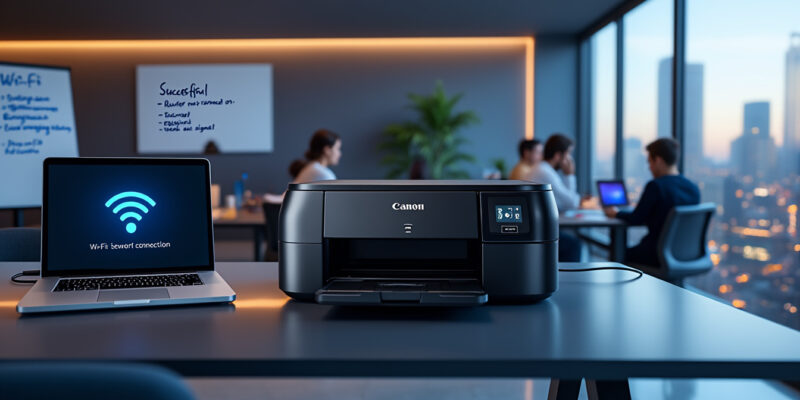 découvrez comment connecter votre imprimante canon en wi-fi facilement tout en évitant les erreurs courantes. suivez nos conseils pratiques pour une installation réussie et profitez de toutes les fonctionnalités de votre imprimante sans tracas.