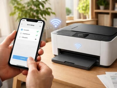 découvrez comment connecter facilement votre imprimante en wifi à votre téléphone. suivez notre guide complet pour imprimer sans fil en toute simplicité.