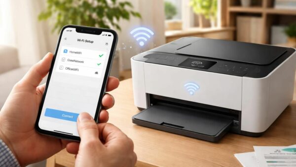 découvrez comment connecter facilement votre imprimante en wifi à votre téléphone. suivez notre guide complet pour imprimer sans fil en toute simplicité.