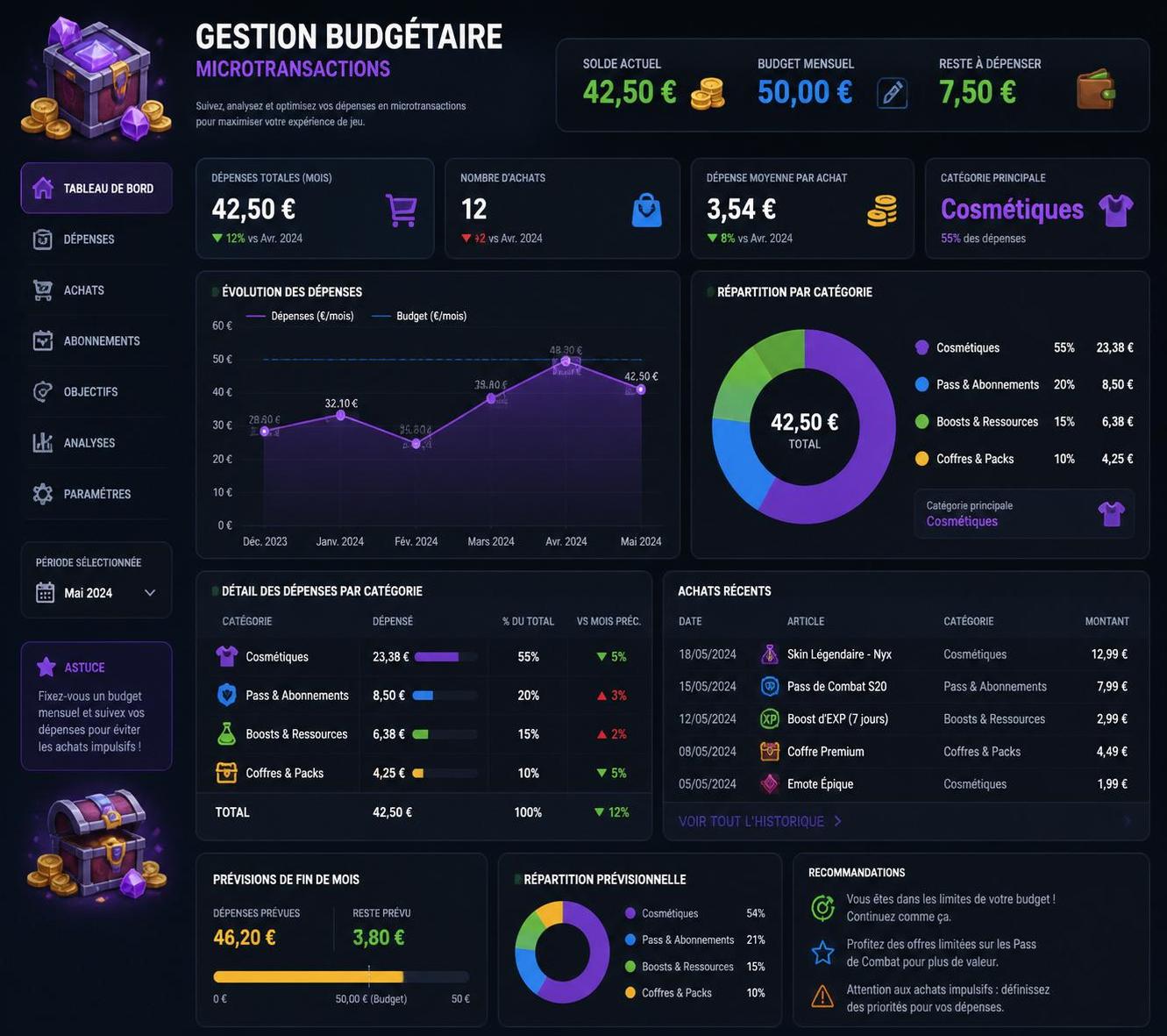 découvrez comment consulter facilement votre historique d’achat sur valorant et suivez toutes vos transactions en quelques étapes simples.