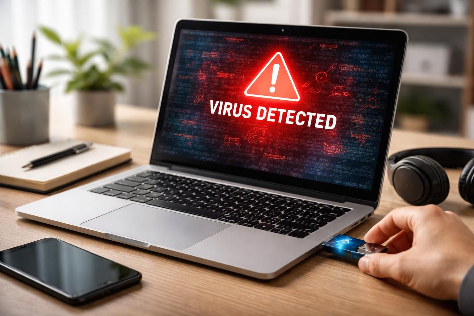 découvrez comment débloquer rapidement un ordinateur bloqué par un virus grâce à des étapes simples et efficaces pour restaurer votre système en toute sécurité.