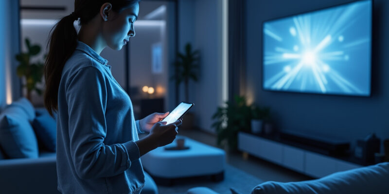 découvrez comment diagnostiquer facilement un problème de réception tv grâce à notre guide étape par étape. apprenez à identifier les causes possibles et à résoudre rapidement les difficultés de réception pour profiter de vos émissions préférées sans interruption.