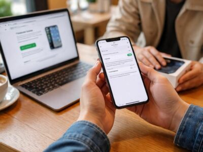 découvrez nos conseils pour ne pas acheter un iphone bloqué par son propriétaire et éviter les mauvaises surprises lors de votre achat de smartphone d'occasion.