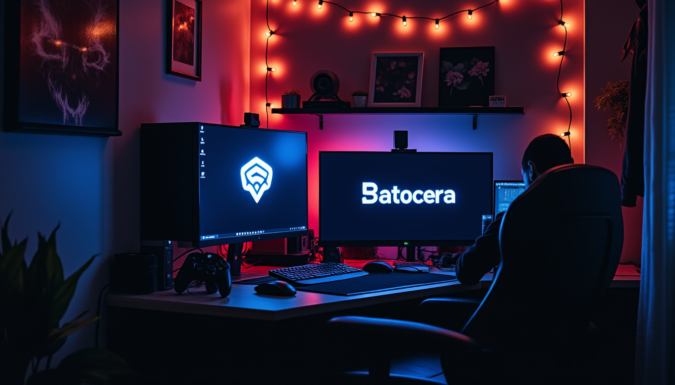 découvrez comment installer batocera pour transformer votre console en une machine moderne de jeux rétro. suivez notre guide étape par étape et profitez d'une expérience de jeu immersive avec des milliers de titres classiques à portée de main.