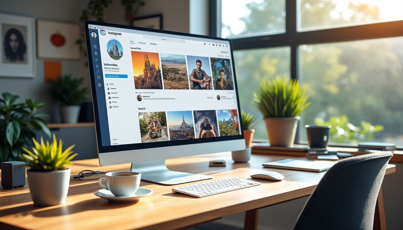 découvrez comment installer instagram sur votre pc facilement et évitez les erreurs courantes. suivez nos conseils pour profiter d’instagram sur ordinateur sans problème.