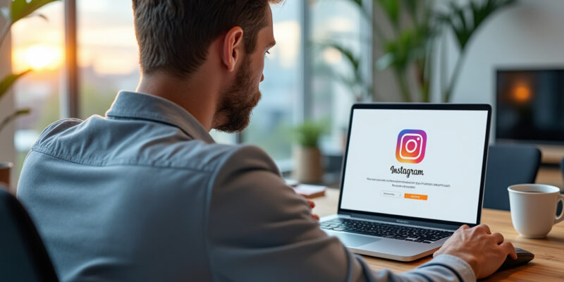 découvrez comment installer instagram sur votre pc facilement et évitez les erreurs courantes grâce à nos conseils pratiques. suivez notre guide étape par étape pour profiter d’instagram sur ordinateur en toute sécurité !