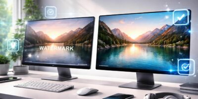 découvrez comment le dewatermark améliore la qualité visuelle de votre contenu multimédia en supprimant efficacement les filigranes, pour des images et vidéos plus nettes et professionnelles.