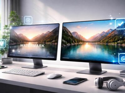 découvrez comment le dewatermark améliore la qualité visuelle de votre contenu multimédia en supprimant efficacement les filigranes, pour des images et vidéos plus nettes et professionnelles.