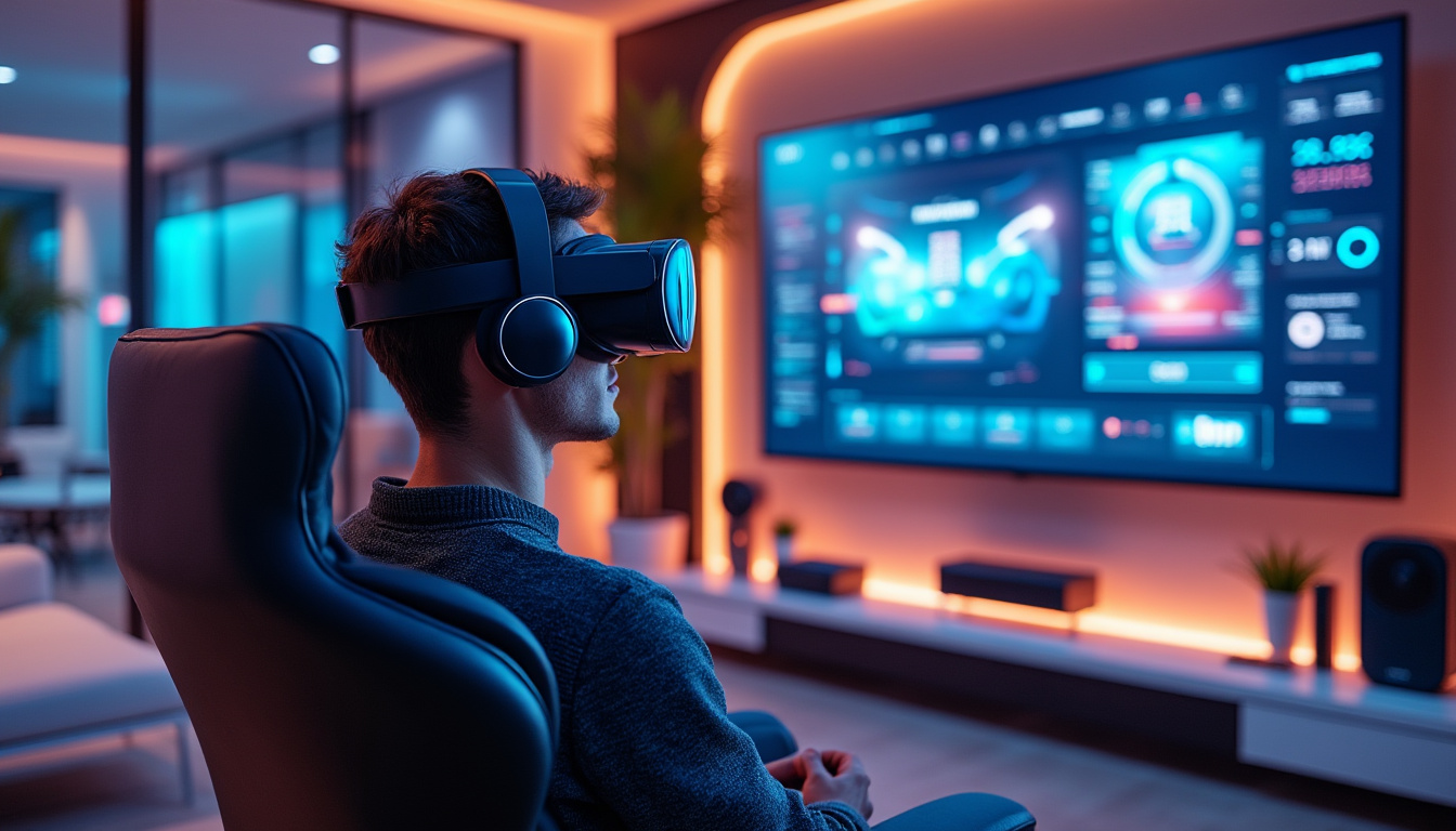 découvrez comment wow vr révolutionne l'univers des jeux vidéo modernes en offrant une expérience immersive inégalée. plongez au cœur de nouvelles dimensions de gameplay et explorez les innovations qui redéfinissent le divertissement numérique.