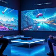 découvrez comment wow vr révolutionne l'univers des jeux vidéo modernes en offrant des expériences immersives uniques qui redéfinissent les interactions et le gameplay. plongez dans une nouvelle dimension de divertissement et explorez les innovations qui façonnent l'avenir du gaming.