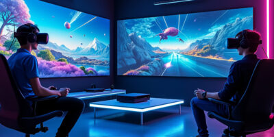 découvrez comment wow vr révolutionne l'univers des jeux vidéo modernes en offrant des expériences immersives uniques qui redéfinissent les interactions et le gameplay. plongez dans une nouvelle dimension de divertissement et explorez les innovations qui façonnent l'avenir du gaming.