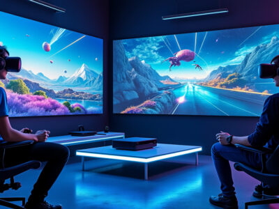 découvrez comment wow vr révolutionne l'univers des jeux vidéo modernes en offrant des expériences immersives uniques qui redéfinissent les interactions et le gameplay. plongez dans une nouvelle dimension de divertissement et explorez les innovations qui façonnent l'avenir du gaming.