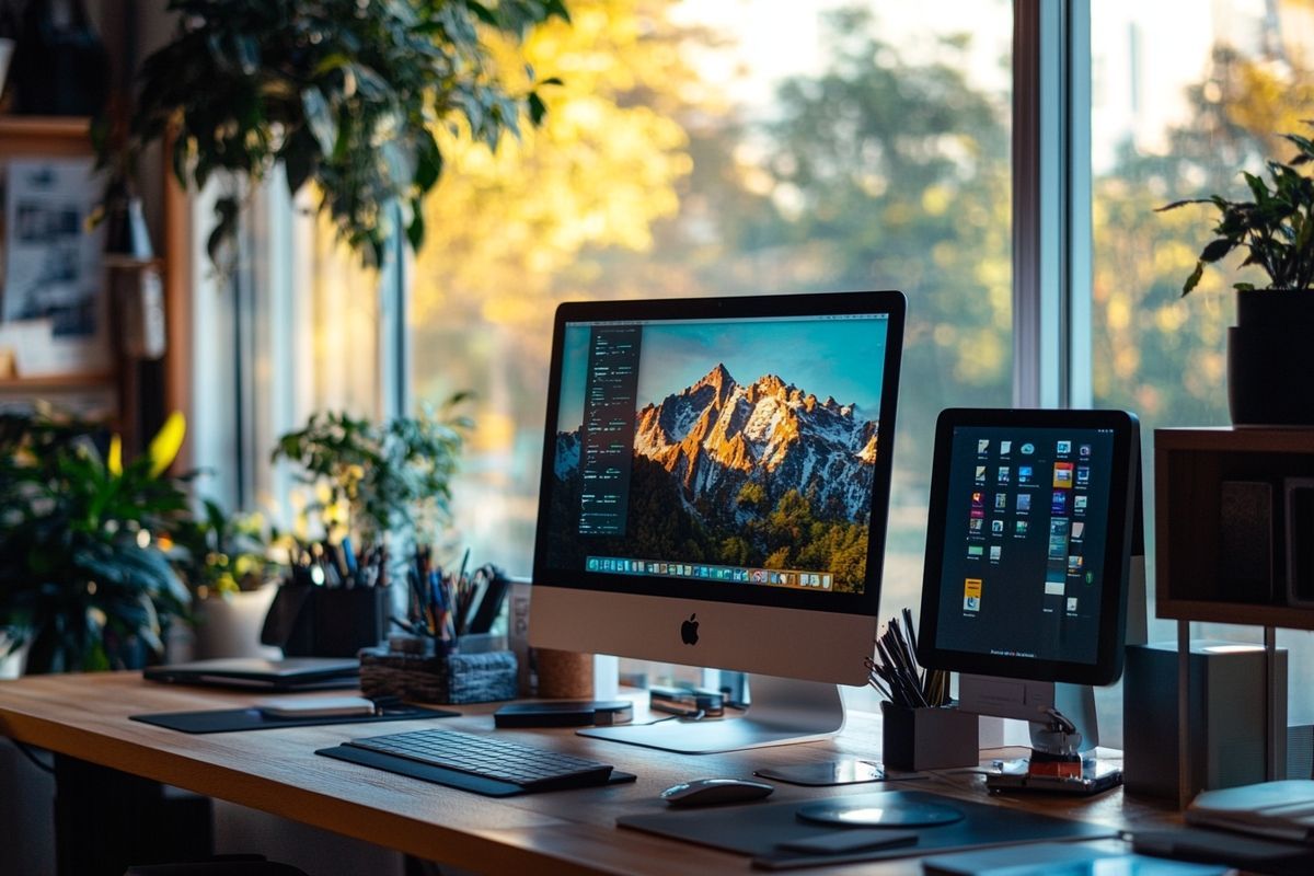 Comment mettre des widgets sur Mac : les fonctionnalités cachées à découvrir
