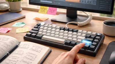 découvrez comment personnaliser la touche tab de votre clavier pour optimiser votre expérience et l'adapter parfaitement à vos besoins spécifiques.