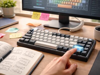 découvrez comment personnaliser la touche tab de votre clavier pour optimiser votre expérience et l'adapter parfaitement à vos besoins spécifiques.