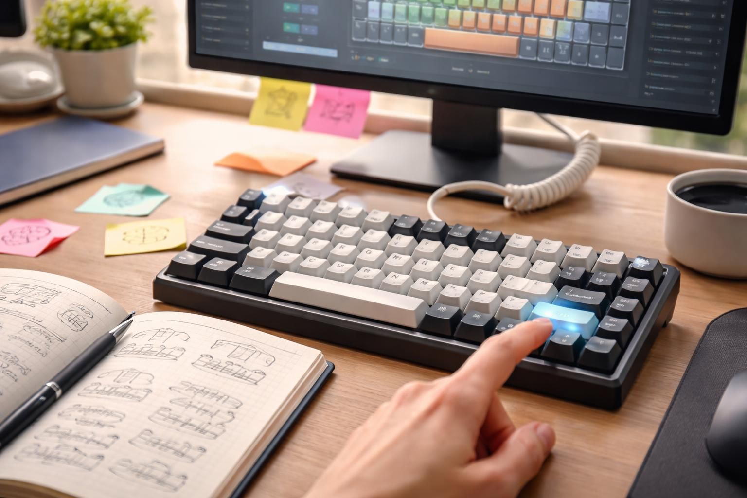 découvrez comment personnaliser la touche tab de votre clavier pour optimiser votre expérience et l'adapter parfaitement à vos besoins spécifiques.