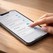 découvrez comment personnaliser le degré sur le clavier de votre iphone pour une expérience de saisie unique et adaptée à vos besoins.