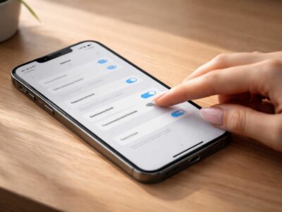 découvrez comment personnaliser le degré sur le clavier de votre iphone pour une expérience de saisie unique et adaptée à vos besoins.