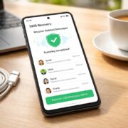 découvrez comment récupérer gratuitement un sms supprimé sur android sans perdre d'autres données grâce à nos astuces simples et efficaces.