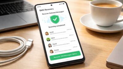 découvrez comment récupérer gratuitement un sms supprimé sur android sans perdre d'autres données grâce à nos astuces simples et efficaces.