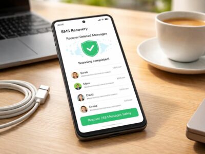 découvrez comment récupérer gratuitement un sms supprimé sur android sans perdre d'autres données grâce à nos astuces simples et efficaces.