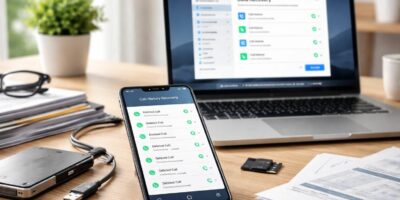 découvrez 5 méthodes efficaces pour retrouver facilement l'historique de vos appels effacés et ne plus perdre aucune information importante.