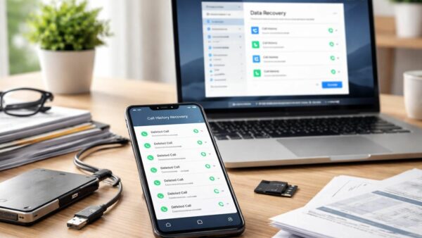 découvrez 5 méthodes efficaces pour retrouver facilement l'historique de vos appels effacés et ne plus perdre aucune information importante.