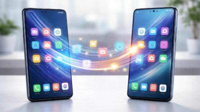 découvrez comment transférer facilement vos données de votre smartphone samsung vers un xiaomi grâce à notre guide simple et rapide.